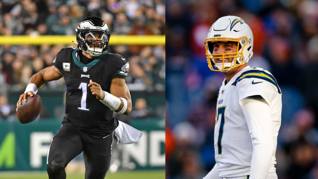 jalen hurts philip rivers